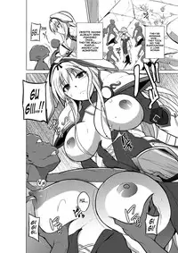 [Tiba-Santi] Dungeon Travelers - Sasara no Himegoto 2 | Dungeon Travelers - Sasara's Secret 2 (ToHeart2 Dungeon Travelers) [English] {Mant}