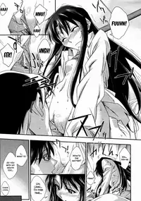 [Akimoto Karma] Tsuntsun to Obentou | Tsuntsun and Box Lunch (COMIC Aun 2010-07) [English] =Team Vanilla=