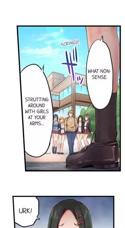 [Yuuki HB] 1 Piston de Bareru Uso ~Jishou Bitch wa Ubu ni Nureru~ | Busted in One Thrust Ch. 1 - 22 [English] [Ongoing]