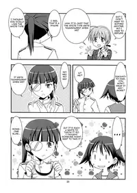 [Circle Credit (Benjamin, Akikan, Muichimon)] Majo Biyori | Daily Witches (Strike Witches) [English] [EHCOVE]