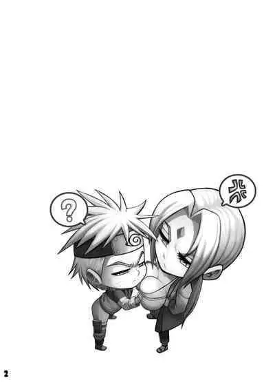 [NARUHO-Dou (Naruhodo)] ToroTsuna Hokage Horegusuri no Nan no Maki (Naruto) [Digital] [English] [Doujins.com]