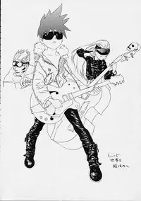 Boy's Life - Breath of Fire - Doujin