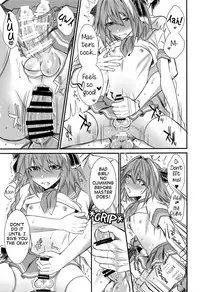 (C95) [Kaochuu Kingdom (Sisei)] Okane Haraunde, Astolfo no Cosplay de Shite Moraemasu? (Fate/Grand Order) [English] [Samachan]