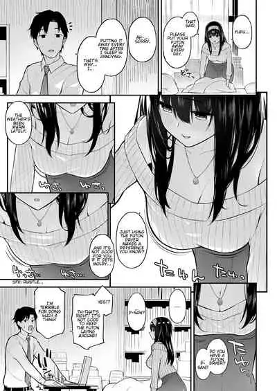 Fumi Fumi ga Oku-san ni Naru Hon | A Book Where Fumi Fumi Becomes a Wife