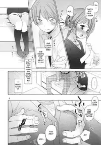 (C88) [Okadatei (Okada Kou)] Amai Okashi [English] [BlindEye]
