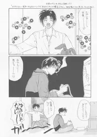 [CROCODILE-Ave. (Murakami Maki)] Remix Gravitation 3 (Gravitation)