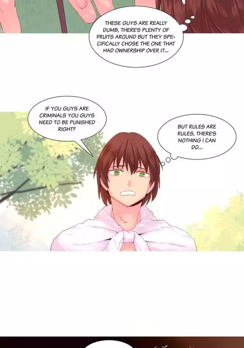 A World That I Rule Ch.01-33