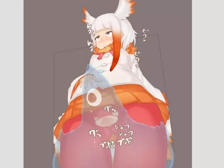 KEMO FRIENDS uterine prolapse