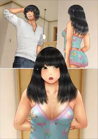 [Iron Sugar] Ore no Hatsukoi Aite datta Gimai ga Oyaji to Tanetsuke Sex Shiteita Ken