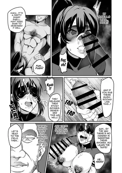 [Hatoba Akane] Touma Senki Cecilia Ch. 1-19 | Demon Slaying Battle Princess Cecilia Ch. 1-19 [English] {EL JEFE Hentai Truck}