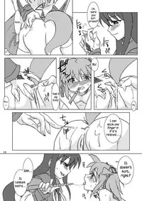 (C80) [Purin House (Nakai Kana)] Shoujo Ijou Majo Miman (Puella Magi Madoka Magica) [English] =LWB=