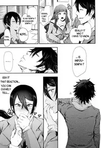 [Shomu] Kinoshita-kun x Andou-chan Ch. 1-2 + Extra [English] [Yad-Scans]