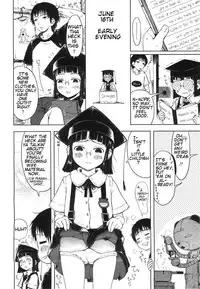 [Gomennasai] Mad Scientist Ootori Kanae Ch. 1-3 [English] {Bulgakov}