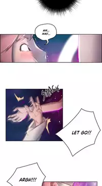 [BYMAN] Sex Knights-Erotic Sensuality & Perception Ch.1-14 (English) (Ongoing)