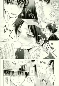 (C88) [woopa (Sakurada Moni)] Eren wa Ore o Omoidasanai - Zenpen (Shingeki no Kyojin)