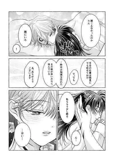 Iron na Anata to Koi o Suru