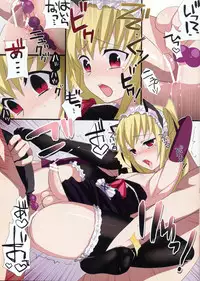 (C76) [abgrund (udk)] HOLIC + HOLIC 3 (Maria Holic) [English] {Narcissus}