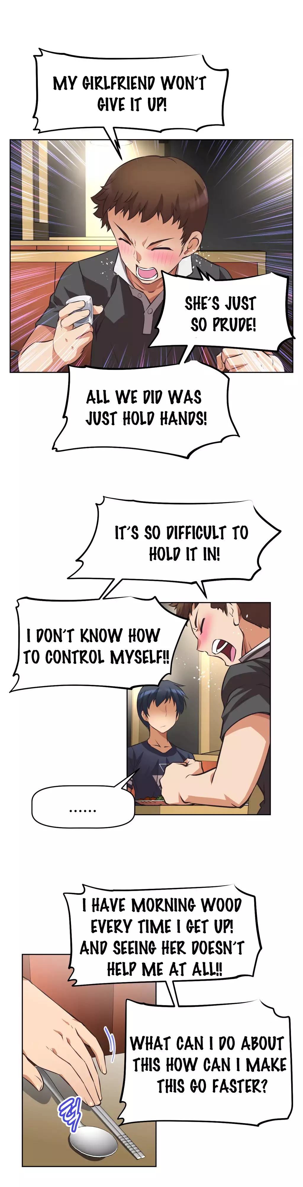 Brawling Go 0-15 Chapters