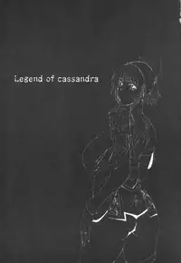 (C69) [Dashigara 100% (Minpei Ichigo)] Cassandra Densetsu | Legend of Cassandra (SoulCalibur) [English]