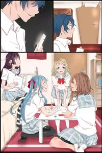 [DL Mate] Joushiki Henkan Appli~ Namaiki na Imouto ni Shikou o Kakikaete Juujun Fellatio Houshi Sasete Mita | 常識轉換APP～試著將傲慢的妹妹的思想改寫之後讓她做順從口交侍奉 [Chinese]