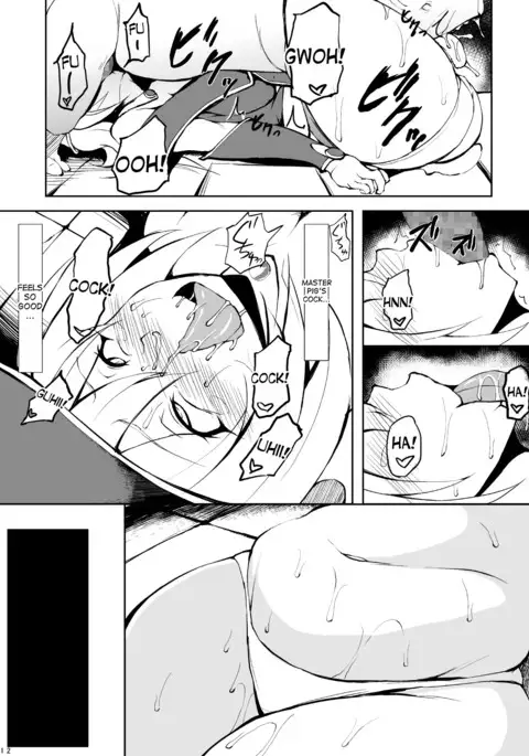 Butakan Magician Girl