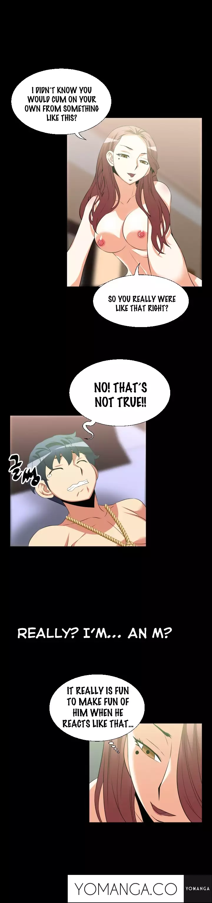 Love Parameter Ch.1-37