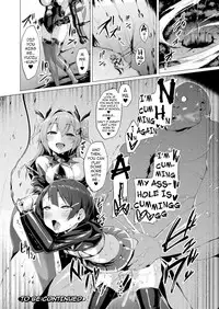 [Satou Kuuki] Aisei Tenshi Love Mary | The Archangel of Love, Love Mary Ch. 1-7 [English] {darknight} [Digital] [ongoing] [decensored]