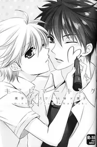 (C80) [mintgun (Fuki, Natsuki)] Boku no Natsu no Usui Hon (Kuroko no Basuke)