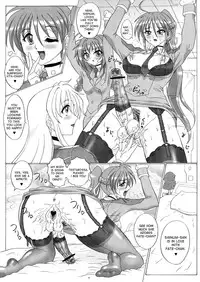 (C82) [Yomosue Doukoukai (Gesho Ichirou)] LYRICAL CENTURY STRIKERS 2 (Mahou Shoujo Lyrical Nanoha) [English] [desudesu]