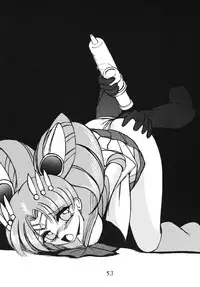 (C63) [Thirty Saver Street 2D Shooting (Maki Hideto, Sawara Kazumitsu)] Silent Saturn SS vol. 5 (Bishoujo Senshi Sailor Moon)