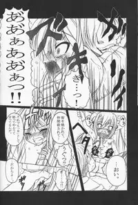 (C77) [AMAGI AN IRONWORKS (Ebisu)] Sora no Mayoi Dori (Sora no Otoshimono)