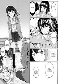 [Natsume Tsuna] Hijitsuzai Shounen Shoujo | False Reality, Boy & Girl (COMIC Koh 2017-10) [English] [Constipat8 & CrowKarasu] [Digital]