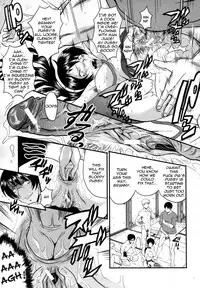 [SINK] AHE-CAN! Ch.1-4, 10 [English] [EHCOVE]