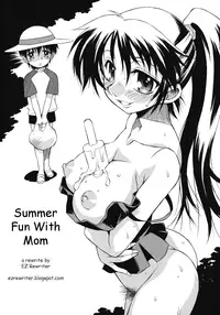 Summer Fun With Mom [English] [Rewrite] [EZ Rewriter]