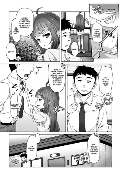 Totsugeki! Anata ga Bangohan | Attack! You're for dinner!