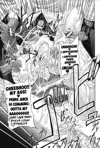 [Drill Jill] Kamadouma | Bathroom Cricket (Hakudaku Ojoku 2) [English] {Anonymous}