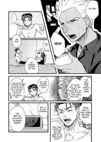 [Microbeurre (Kohata Tsunechika)] Chotto mo Matenai | I Can't Wait (Fate/hollow ataraxia) [English] [Anzu] [Digital]