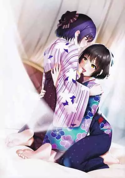 [Dicebomb (Casino)] Kasanaru Futari (THE IDOLM@STER CINDERELLA GIRLS)