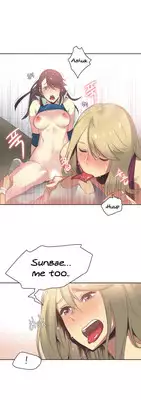 [Gamang] Sports Girl Ch.1-23 (English) (YoManga)