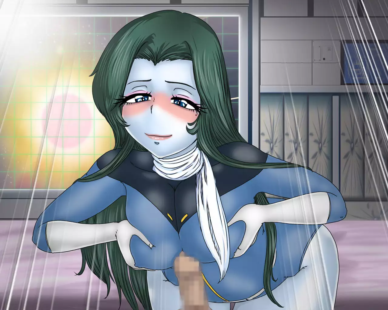 Mazone Waifu Anthology #4 ongoing