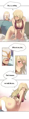[Gamang] Sports Girl Ch.1-23 (English) (YoManga)