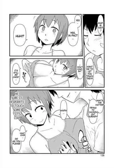 [Akatsuki Katsuie] Nyotaika Pandemic 1 (Nyotaika! Monogatari 6) [English] [gender.tf] [Digital]