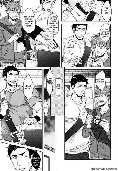 [Asai Kinta] Kasshoku no Mermaid Ch. 1-2 [English] {Tell Me I'm Cute Scans} [Decensored]