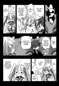 [Amahara Teikoku (Amahara)] Teisou Gyakuten Sekai Shoujo Kari [English] [desudesu] [Digital]