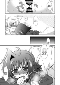 (Sousaku Batake 66) [Ura Urethan (Akari Seisuke)] Onnanoko Otokonoko (Cardfight!! Vanguard) [English] [SaHa]