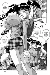 [Hindenburg] Ninshin Shichau - Become Pregnant Ch. 1-14 [English] [Januz]