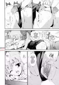 [Yuiga Naoha] Osananajimi no Jakuten (Karyou Gakuen Shotoubu Vol. 7) [English] {takehiro} [Decensored]