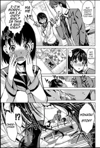 [Yabitsu Hiro] Midara na Karada ni Sareta Kara Ch. 1-2 [English] [HappyMerchants]