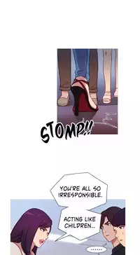 [PINKO] Scandal of the Witch Ch.1-23 (English) (Ongoing)