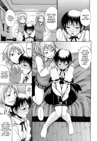 [Chiba Toshirou] Uekano Days (Complete) [English][Decensored]